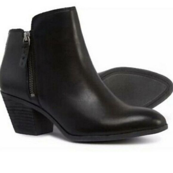 judith zip bootie frye